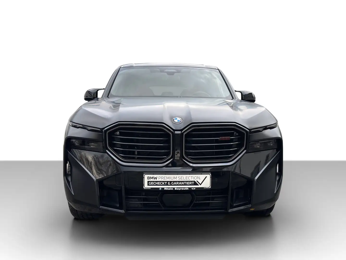 BMW XM Label Navi AdapLED Hifi B&W AHK Driver´s Pack Navi Noir - 2