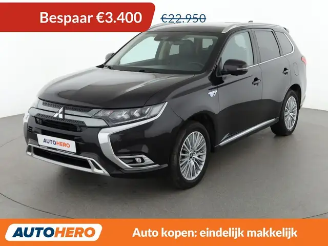 Mitsubishi Outlander PHEV Plus 4WD