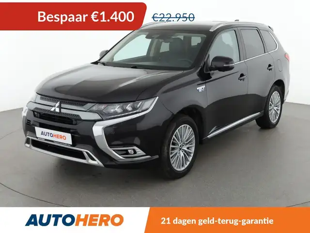 Mitsubishi Outlander PHEV Plus 4WD