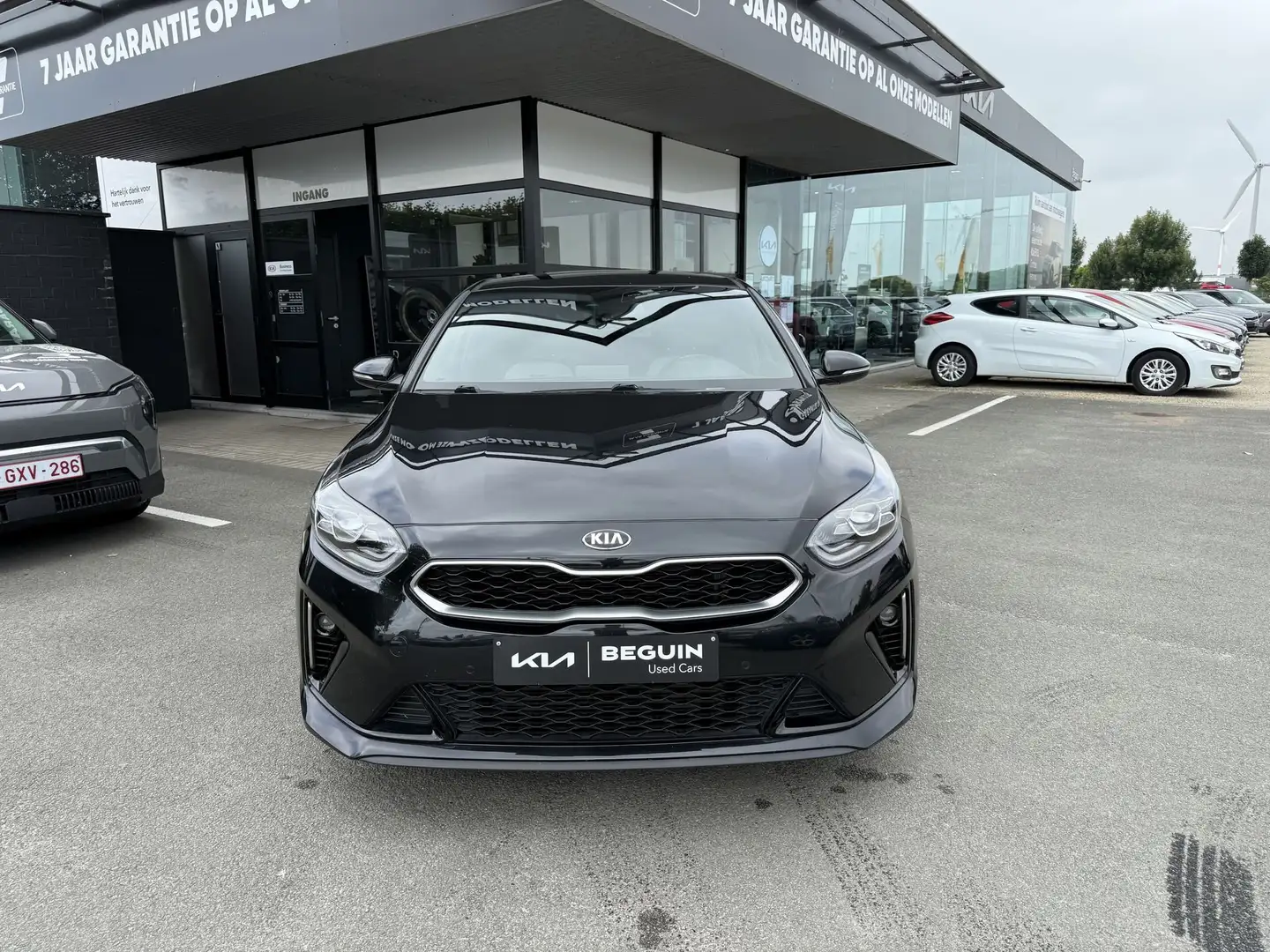 Kia ProCeed / pro_cee'd T-GDi GT Line ISG - 2