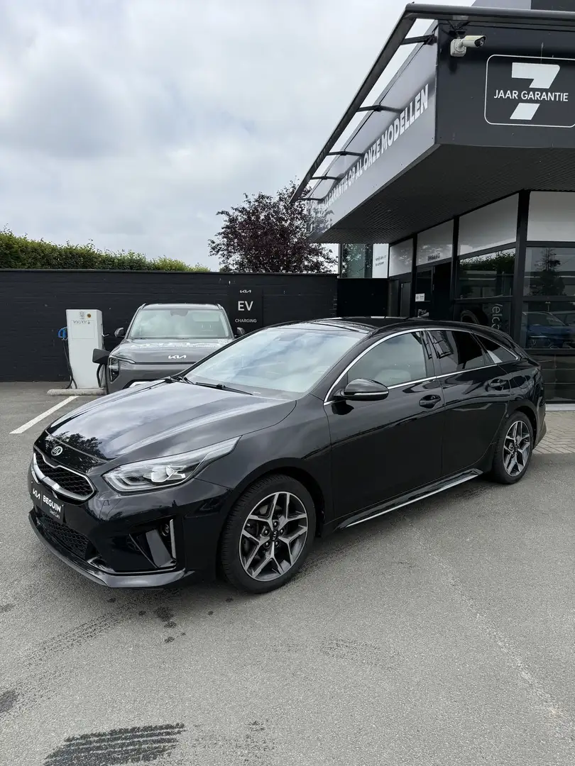 Kia ProCeed / pro_cee'd T-GDi GT Line ISG - 1