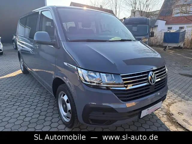 Volkswagen T6 Caravelle T6.1 ABT E-Caravelle  DSG 8-Sitzer