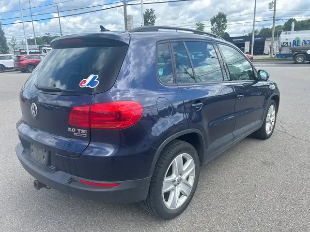 Volkswagen Tiguan 2016 — photo 6