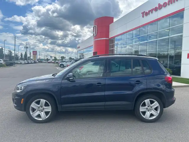 Volkswagen Tiguan 2016 — photo 2