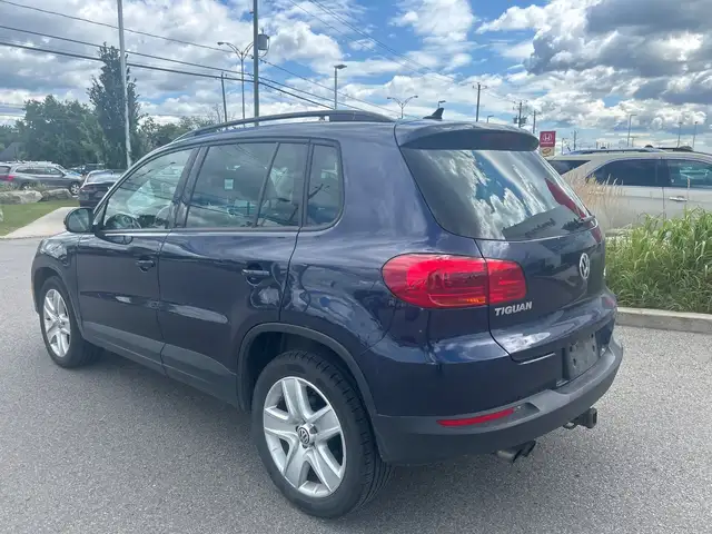 Volkswagen Tiguan 2016 — photo 4