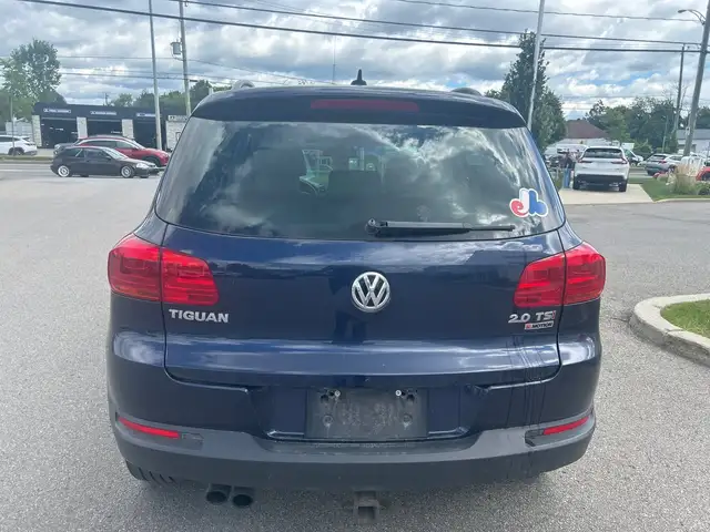 Volkswagen Tiguan 2016 — photo 5