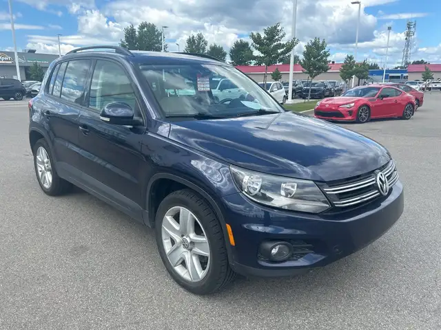 Volkswagen Tiguan 2016 — photo 8