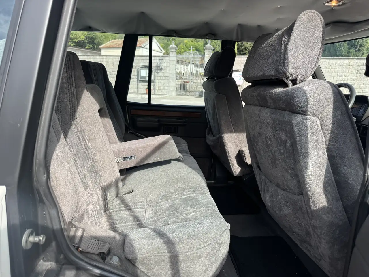 Land Rover Range Rover 5p 2.4 td, foto 10