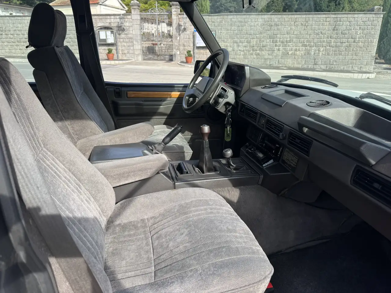 Land Rover Range Rover 5p 2.4 td, foto 6