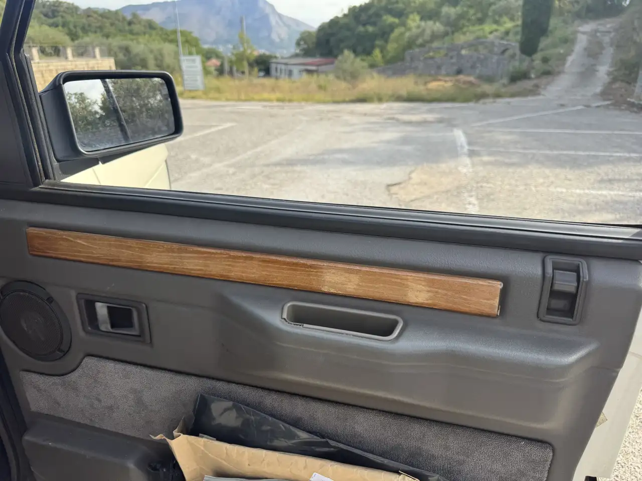 Land Rover Range Rover 5p 2.4 td, foto 8