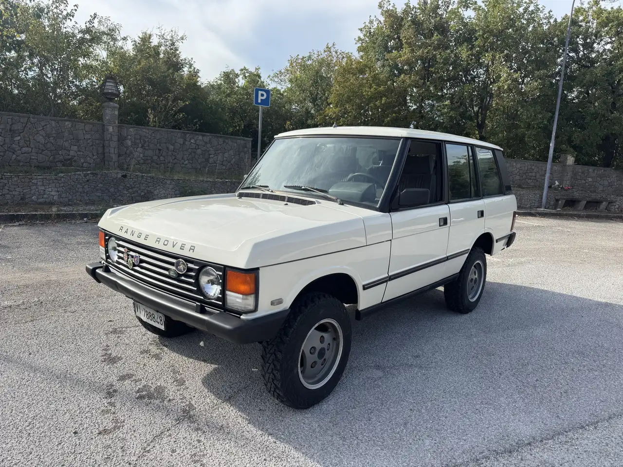 Land Rover Range Rover 5p 2.4 td, foto 3