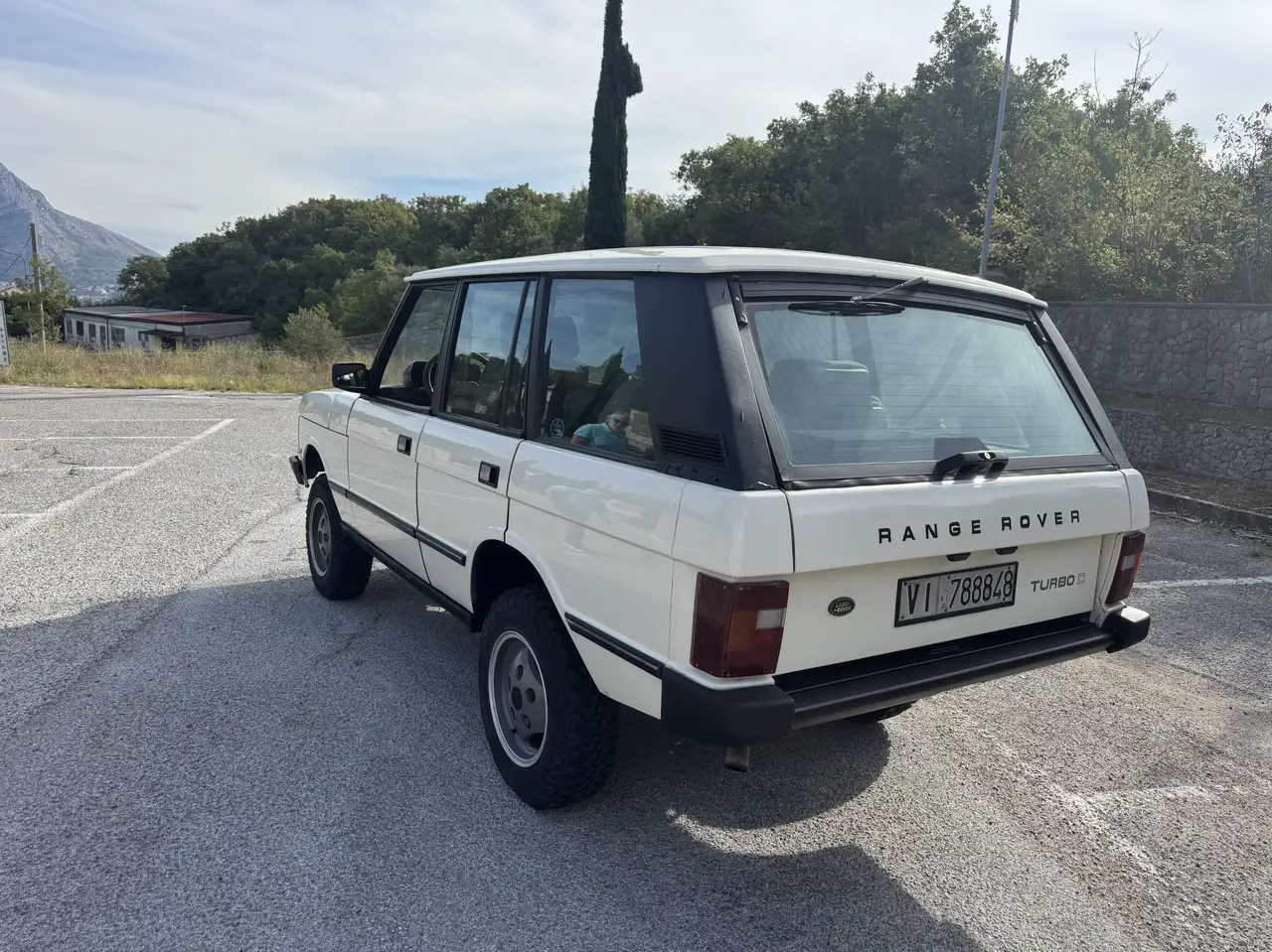 Land Rover Range Rover 5p 2.4 td, foto 4