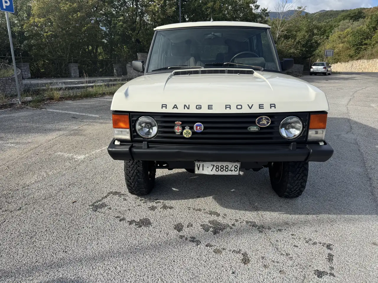 Land Rover Range Rover 5p 2.4 td, foto 2