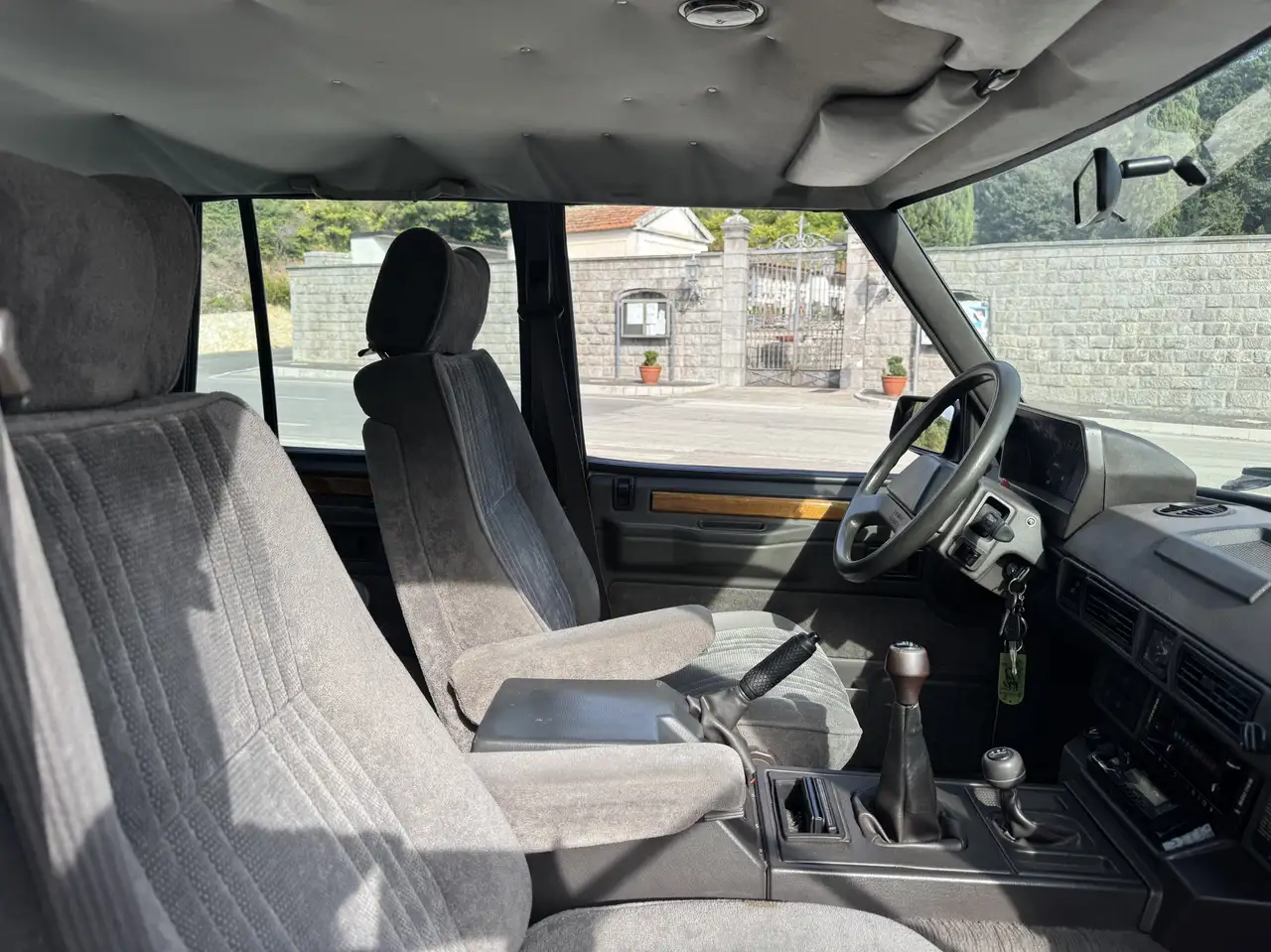 Land Rover Range Rover 5p 2.4 td, foto 9