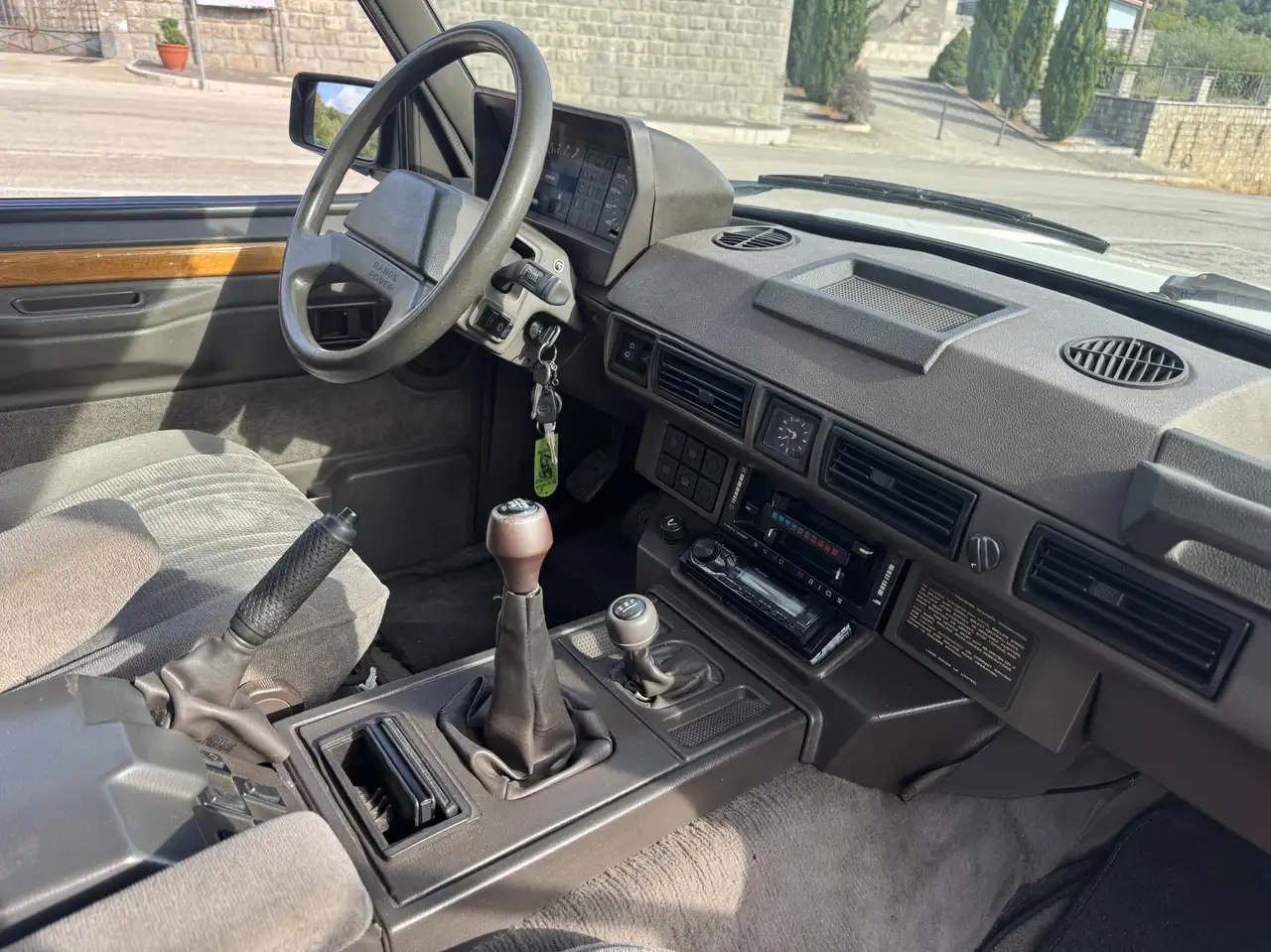 Land Rover Range Rover 5p 2.4 td, foto 7