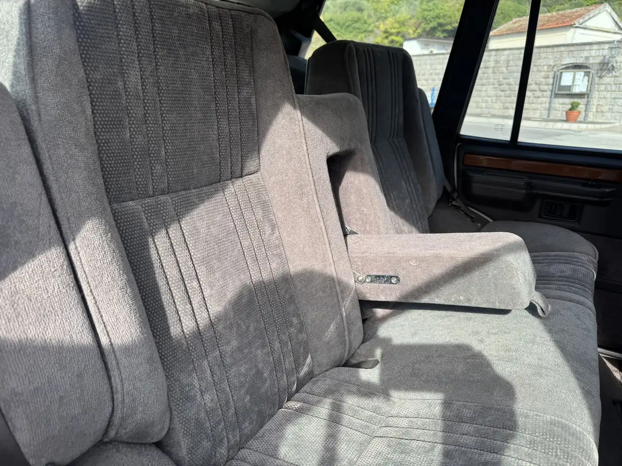 Land Rover Range Rover 5p 2.4 td, foto 11