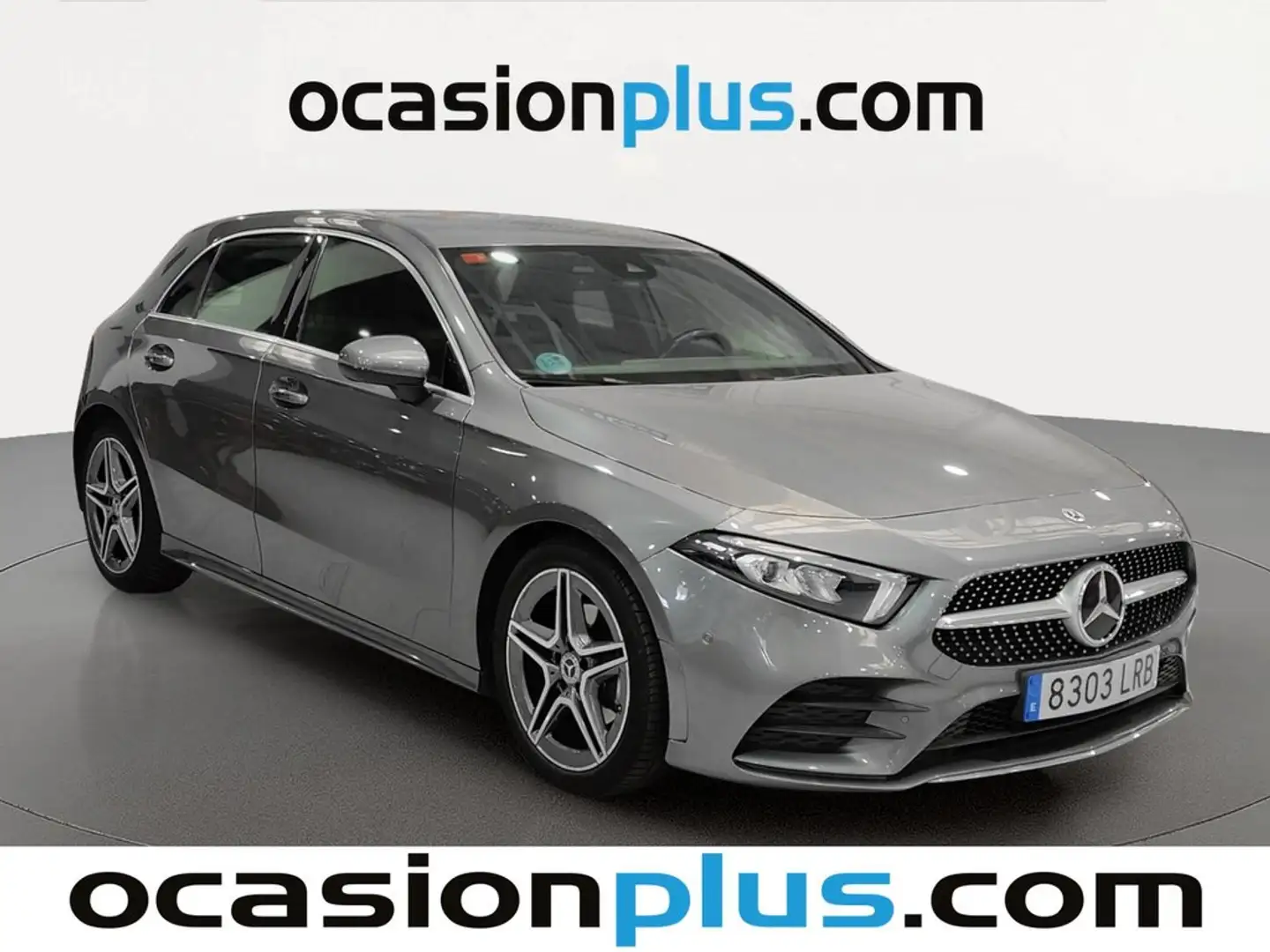 Mercedes-Benz A 180 7G-DCT Gris - 2