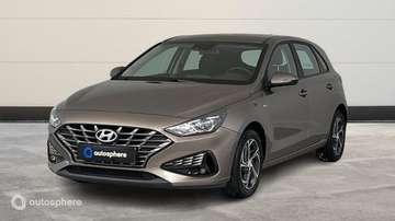 1.0 T-GDi 120ch Hybrid 48V Creative