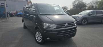 caravelle 2.0 CR TDi Highline DSG