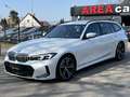 BMW 330 i M SPORT Touring*WIDESCREEN*LED*ACC*SPUR*KAM* Wit - thumbnail 1