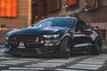 Ford Mustang Shelby GT350R Nero - thumbnail 12