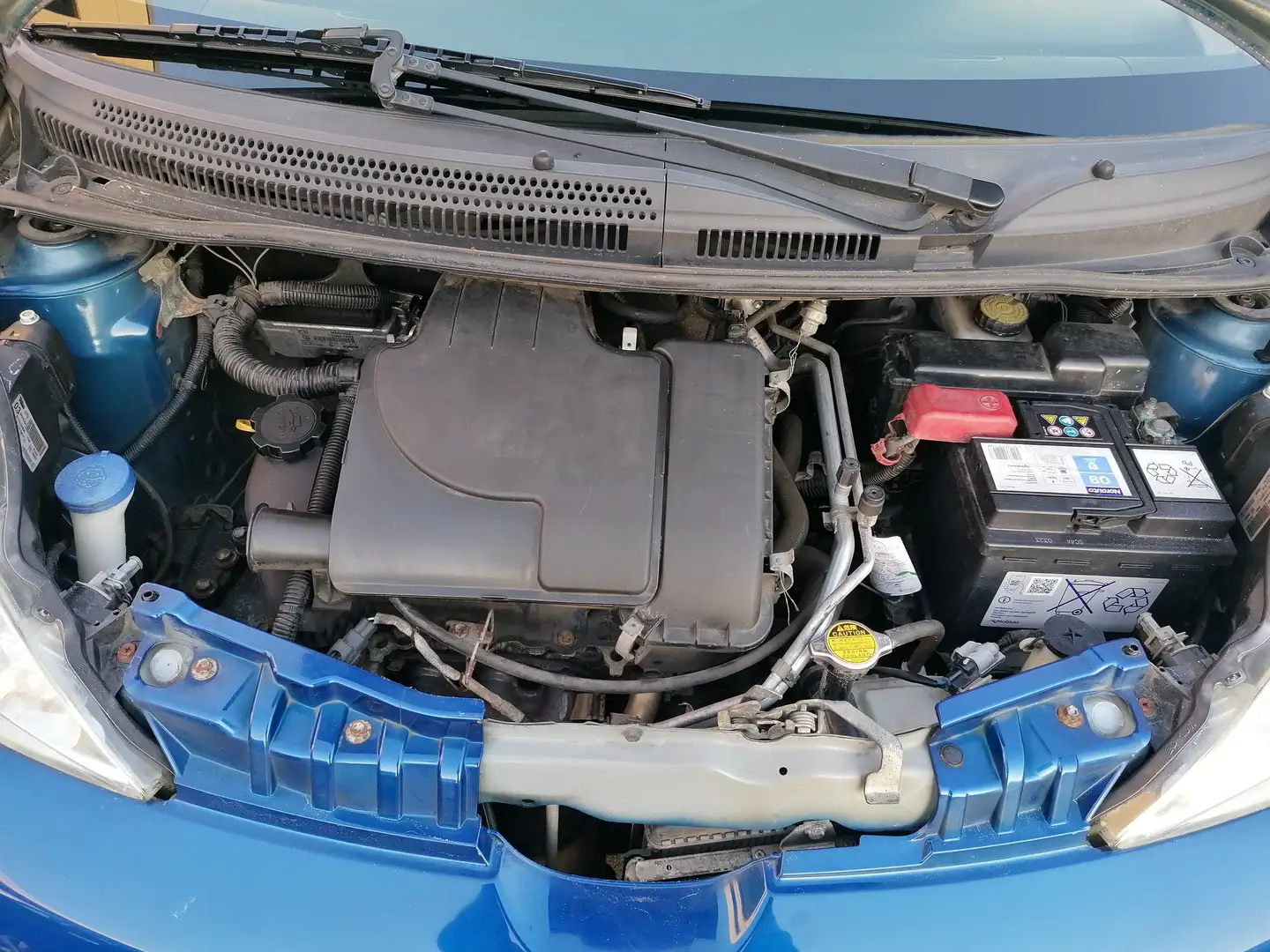 Peugeot 107 Filou *Klima *TÜV NEU Blau - 2