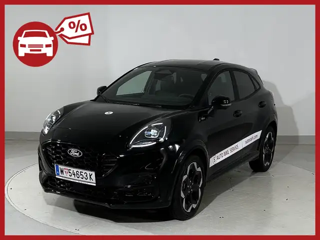 Ford Puma 1,0 EcoBoost Hybrid ST-Line X Aut. | Inkl.Winte...