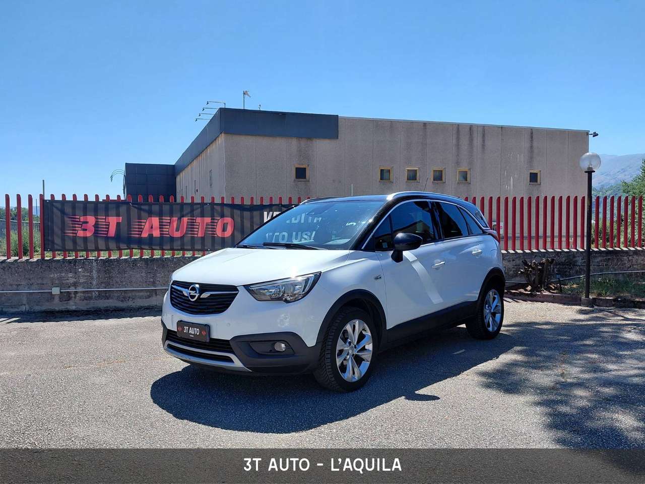 Opel Crossland X Crossland X 1.6 ecotec Ultimate s