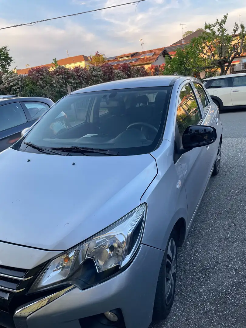 Mitsubishi Space Star Space Star II 2020 1.0 F1rst Edition Grigio - 1
