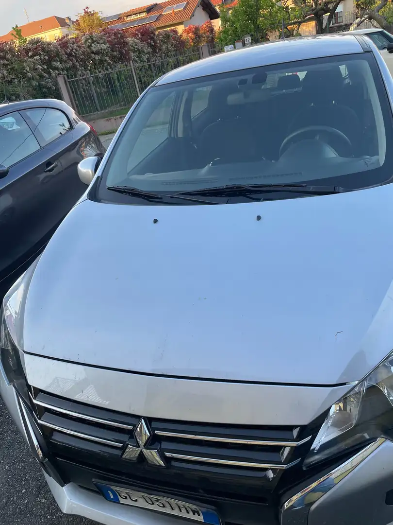 Mitsubishi Space Star Space Star II 2020 1.0 F1rst Edition Grigio - 2