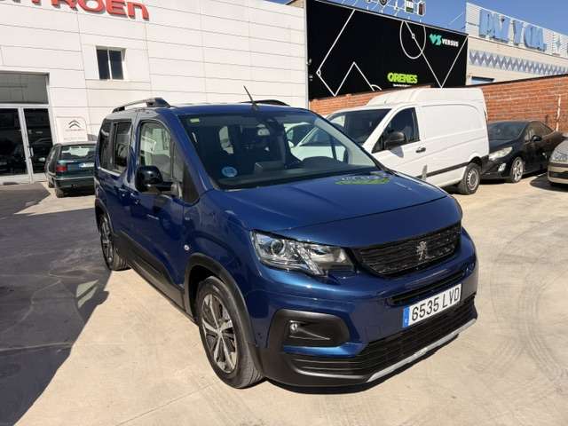 Peugeot Rifter