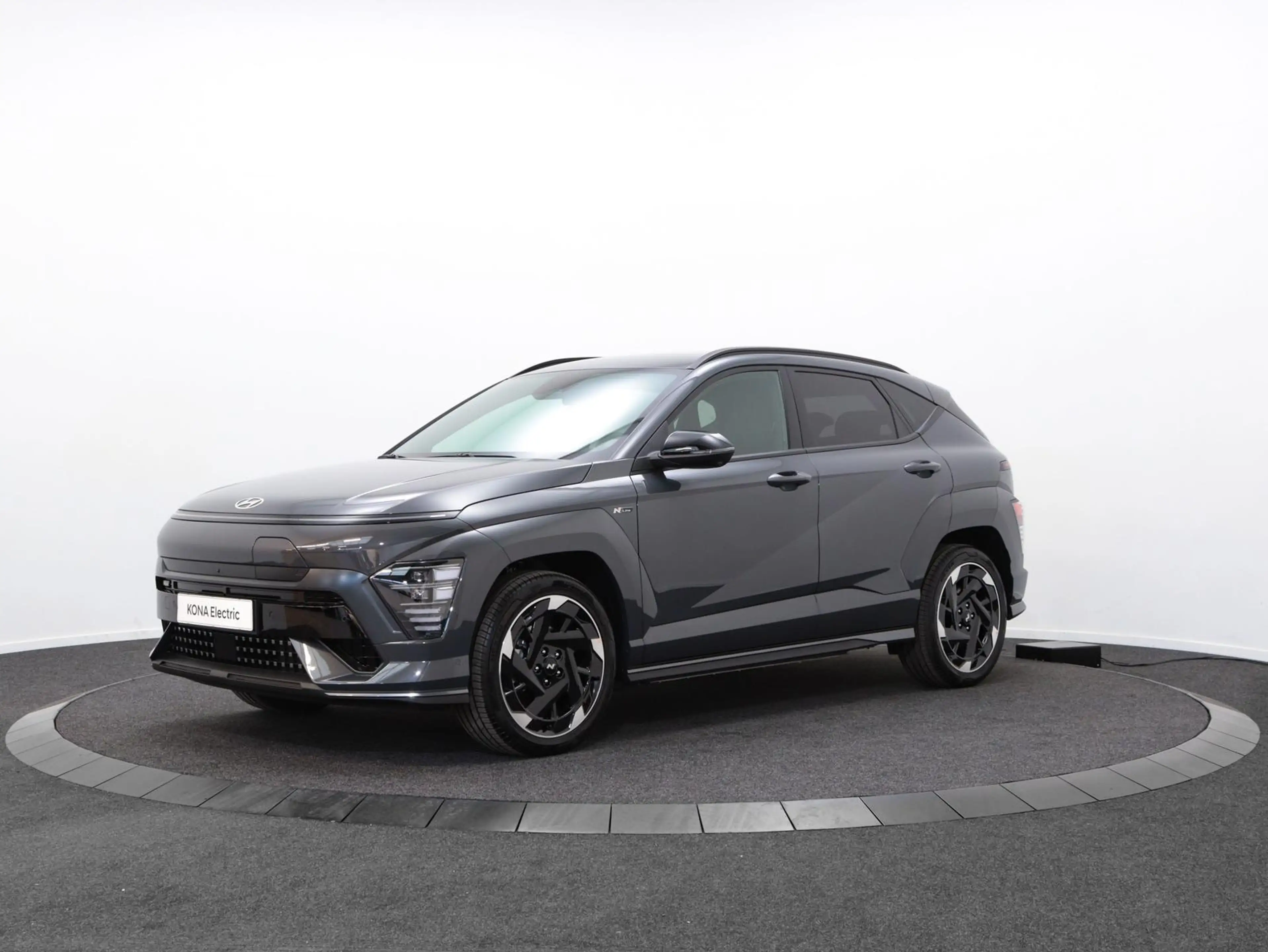 Hyundai KONA N-Line 64,8 kWh / Bose / ACC / PDC V&H + Kamera /