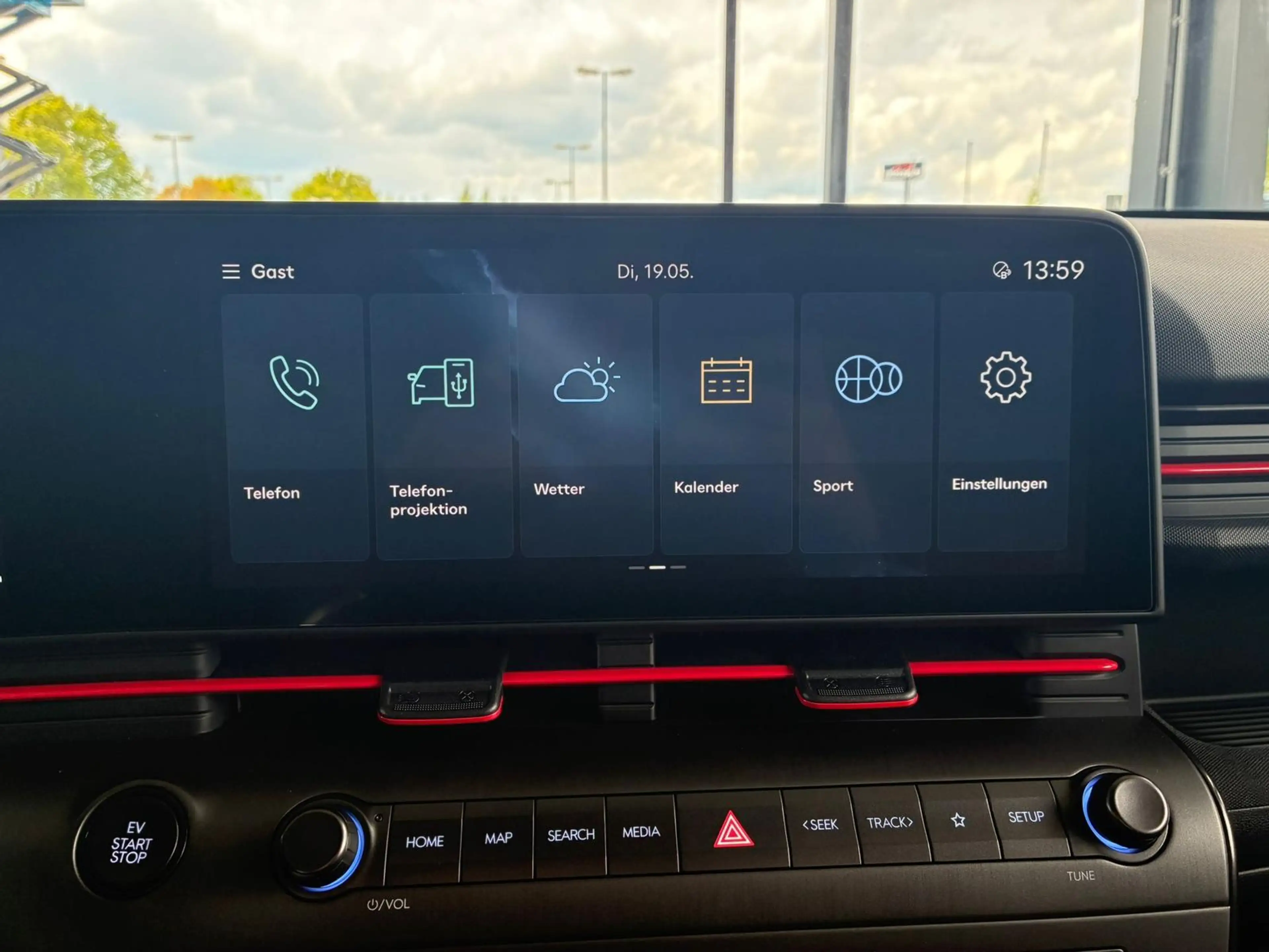 Hyundai KONA N-Line 64,8 kWh / Bose / ACC / PDC V&H + Kamera / — photo 14