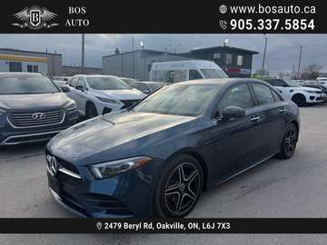 A220, Clean Carfax, 4MATIC, AMG Pack, Night packag