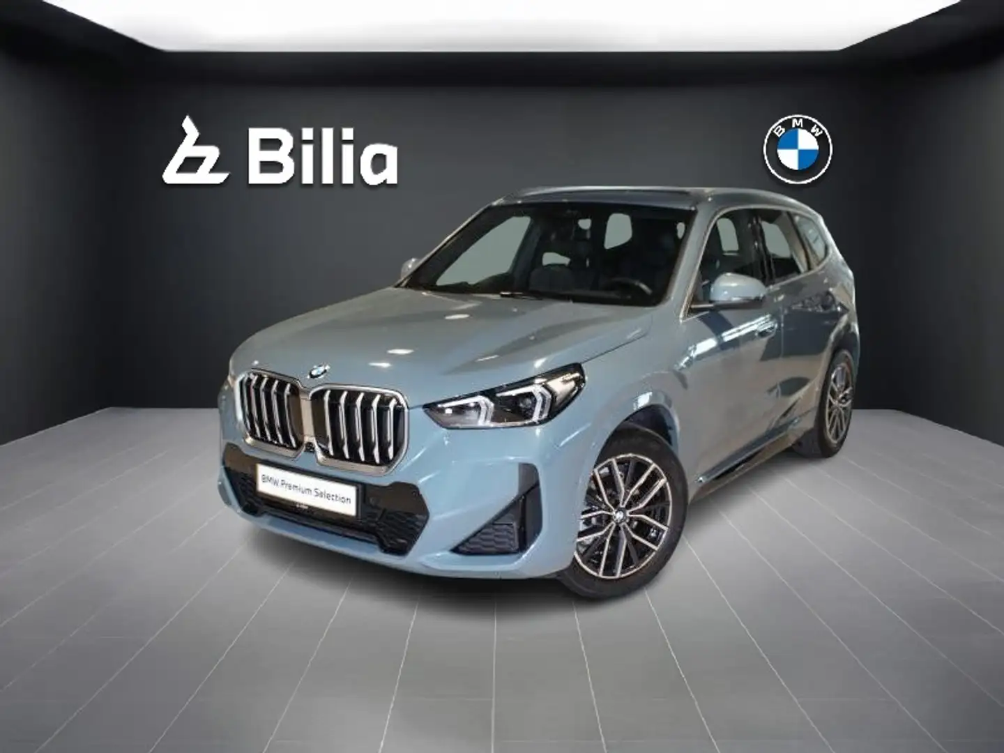 BMW X1 i sDrive18i / PACK M Vert - 1