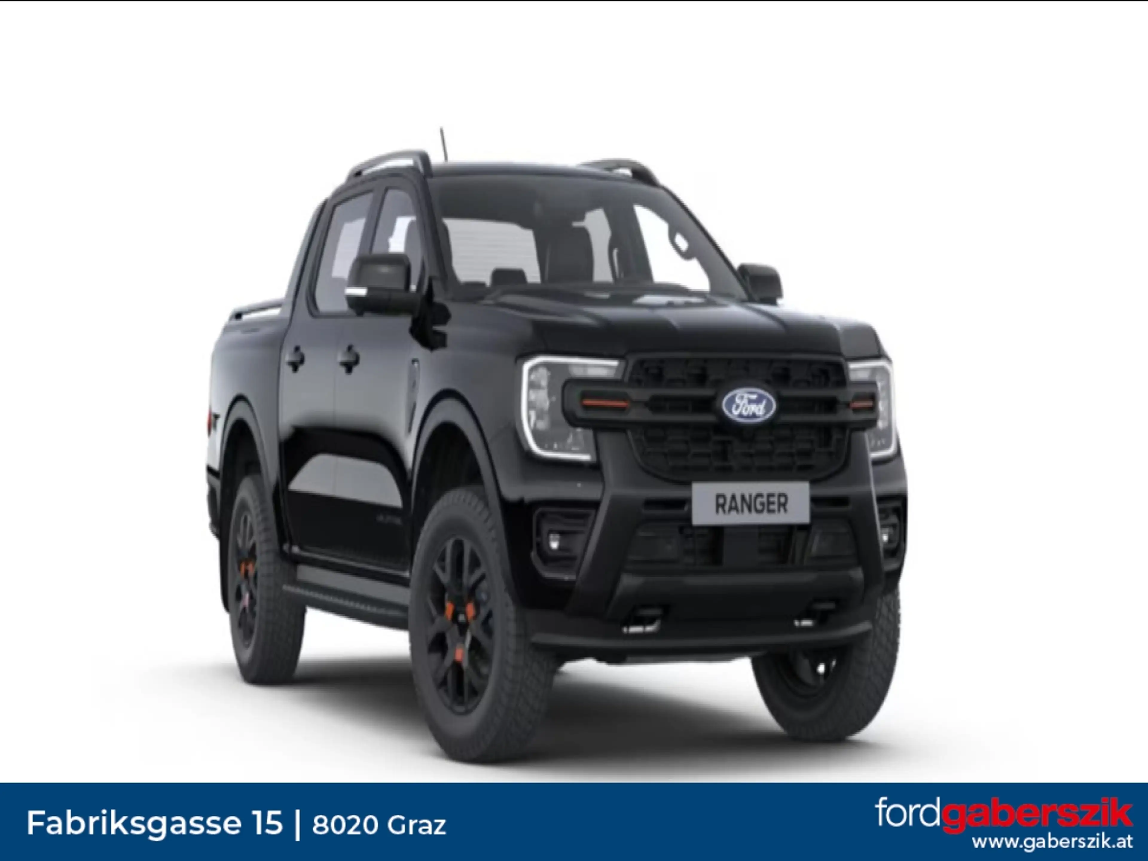 Ford Ranger Ranger Doppelkabine Wildtrak e-4WD 2.3 EcoBoost...