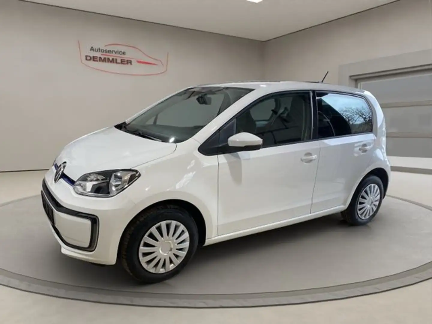 Volkswagen up! Klimaautomatik, Radio DAB+ ,CCS Lader Weiß - 1