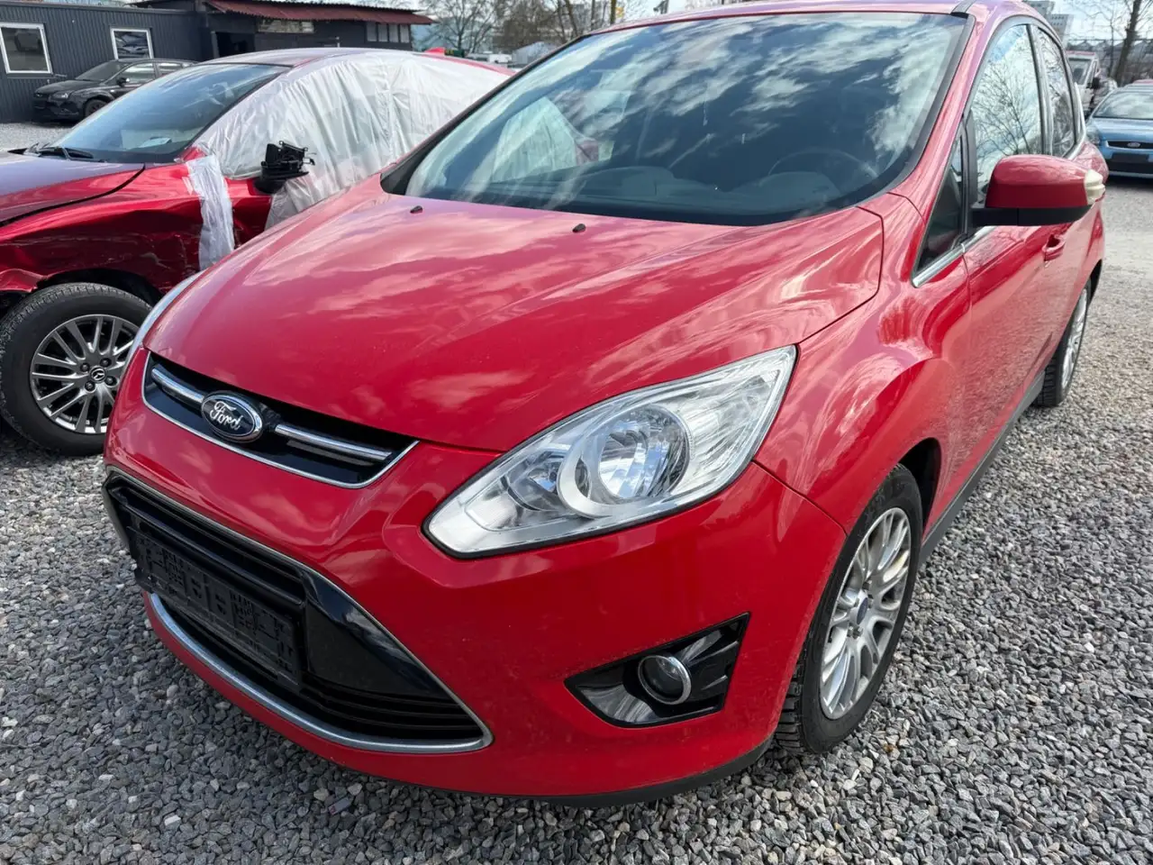 Ford C-Max