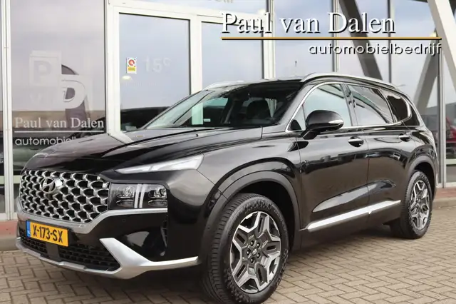 Hyundai SANTA FE 1.6 T-GDi PHEV 265PK PREMIUM 7-PERS. Navi | Adapt.