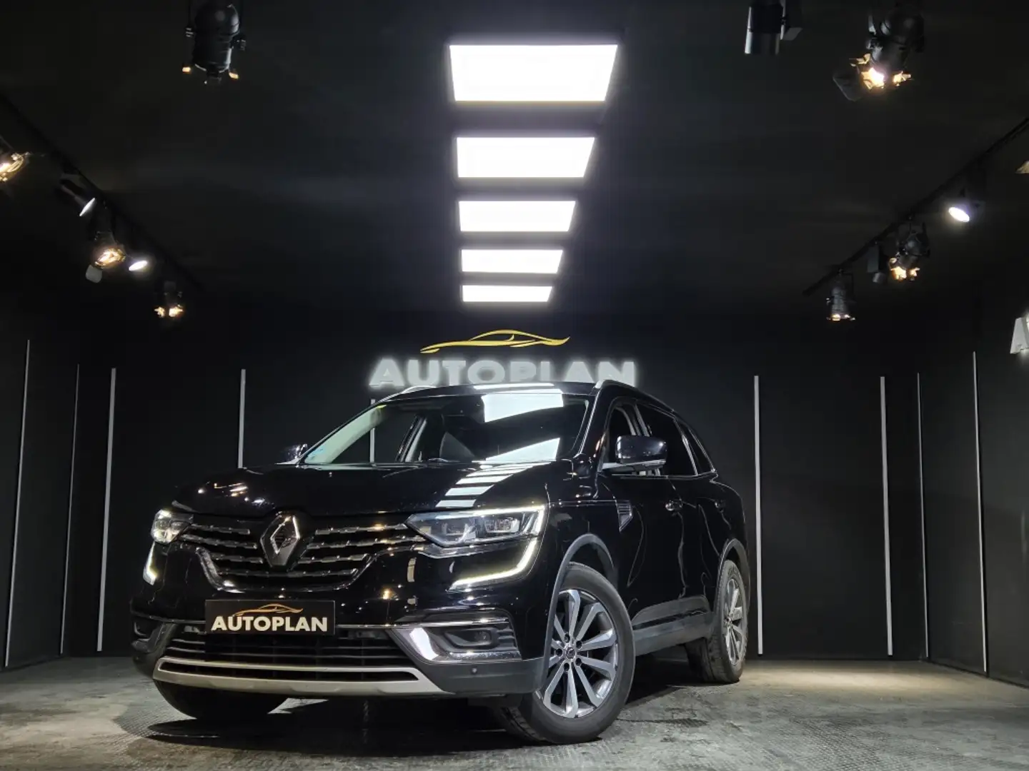 Renault Koleos 1.7dCi Blue Zen X-Tronic 4x2 110kW Negro - 1