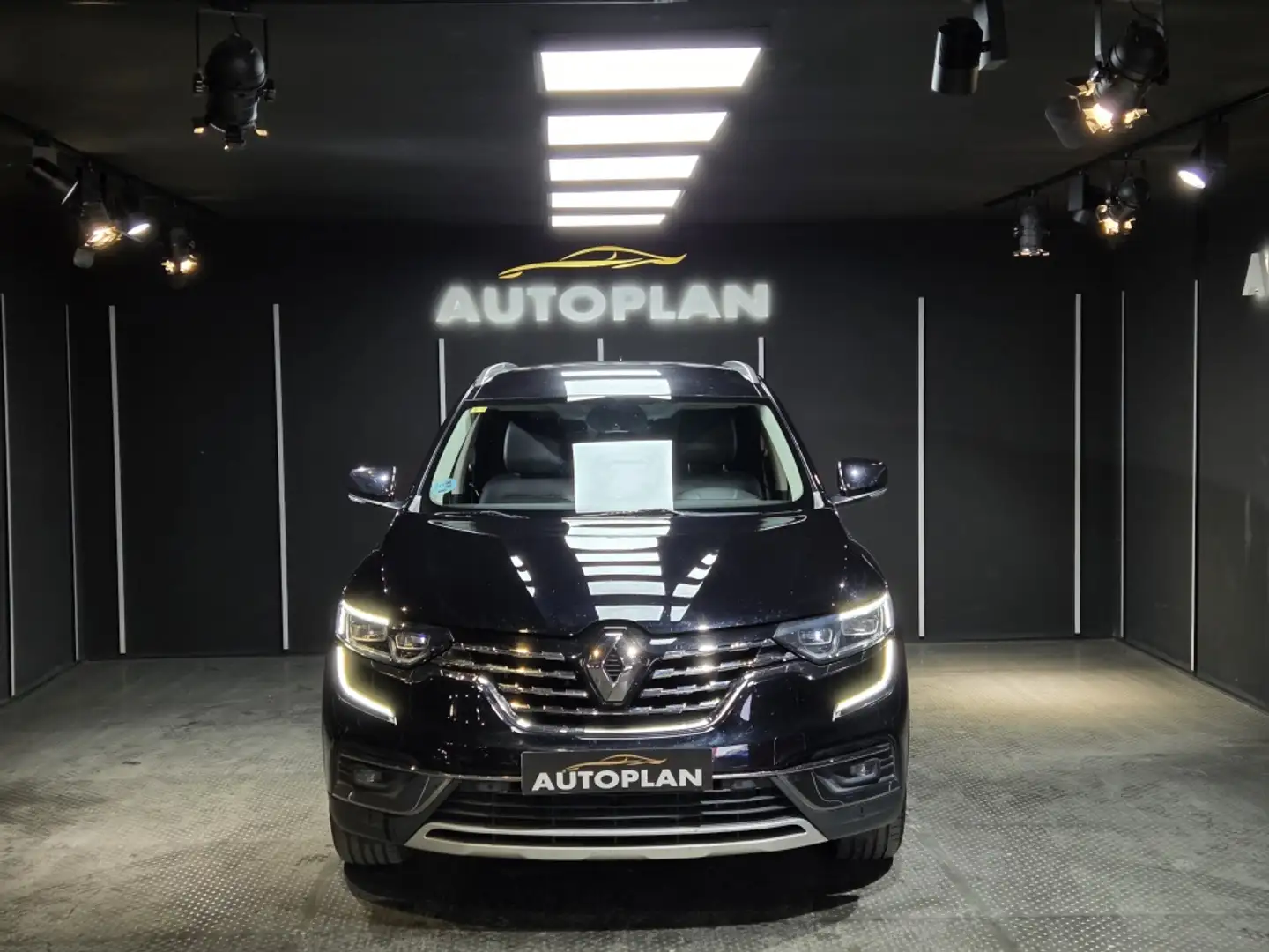 Renault Koleos 1.7dCi Blue Zen X-Tronic 4x2 110kW Negro - 2
