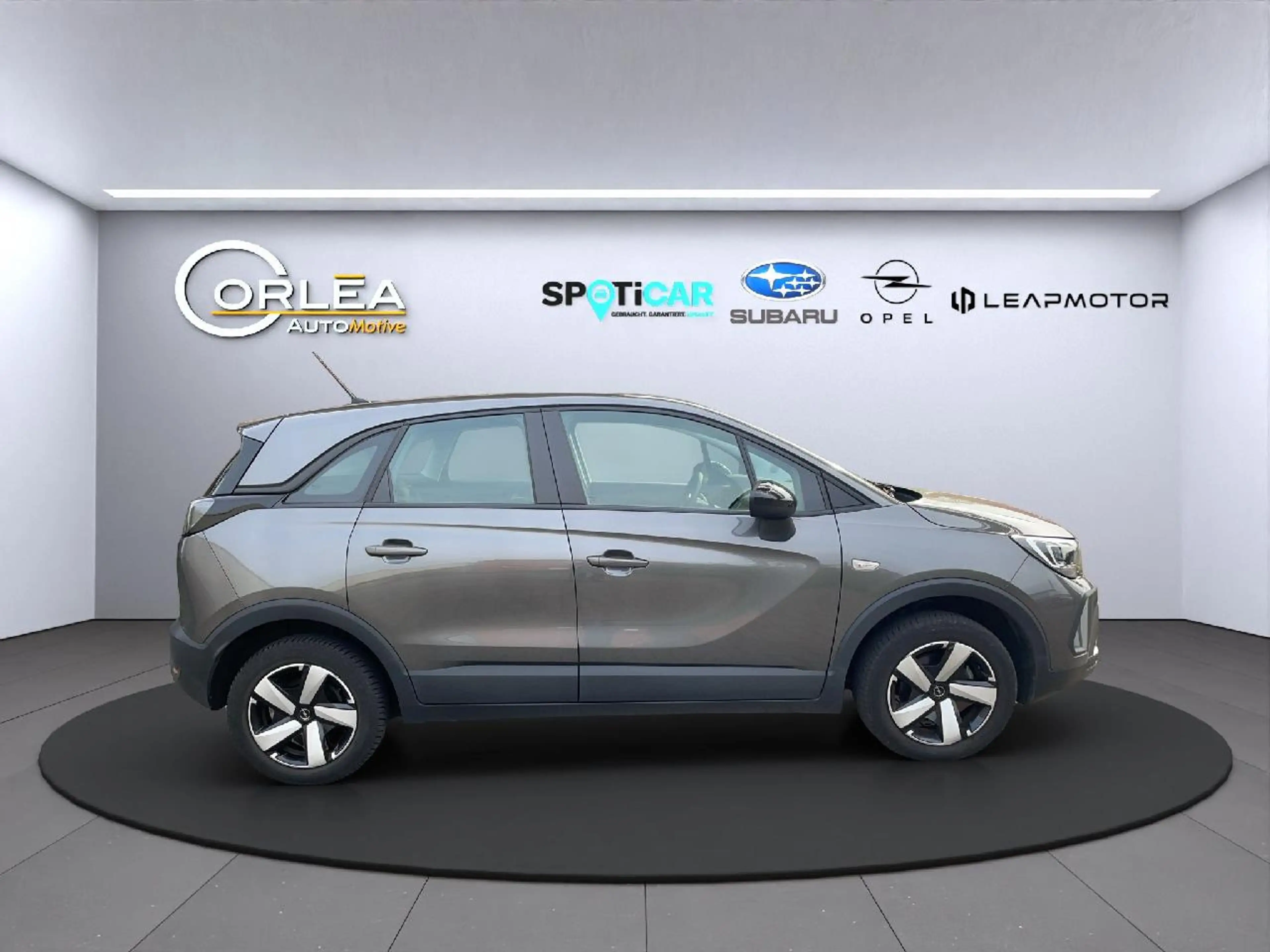 Opel Crossland X Enjoy — photo 4