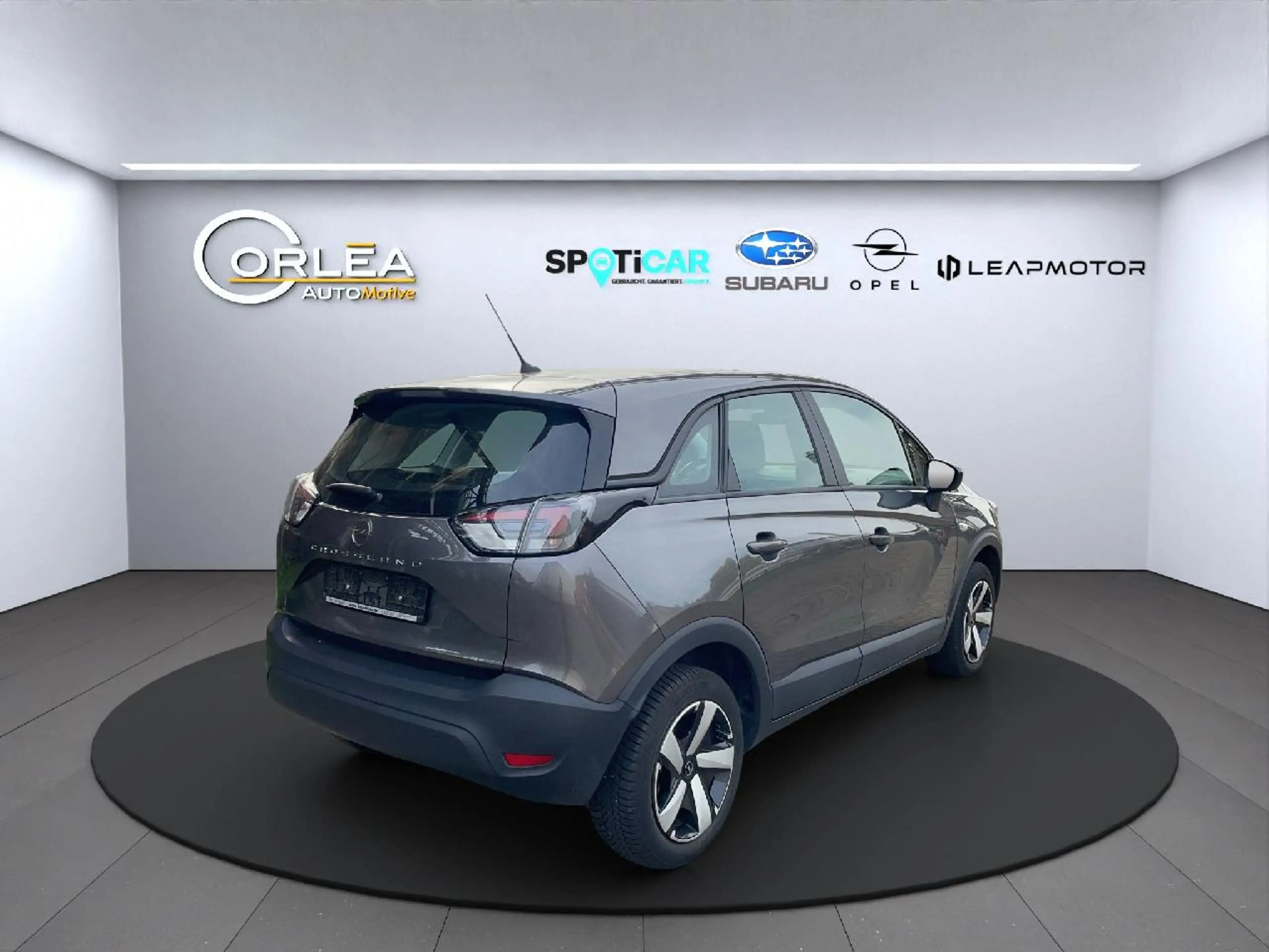 Opel Crossland X Enjoy — photo 5