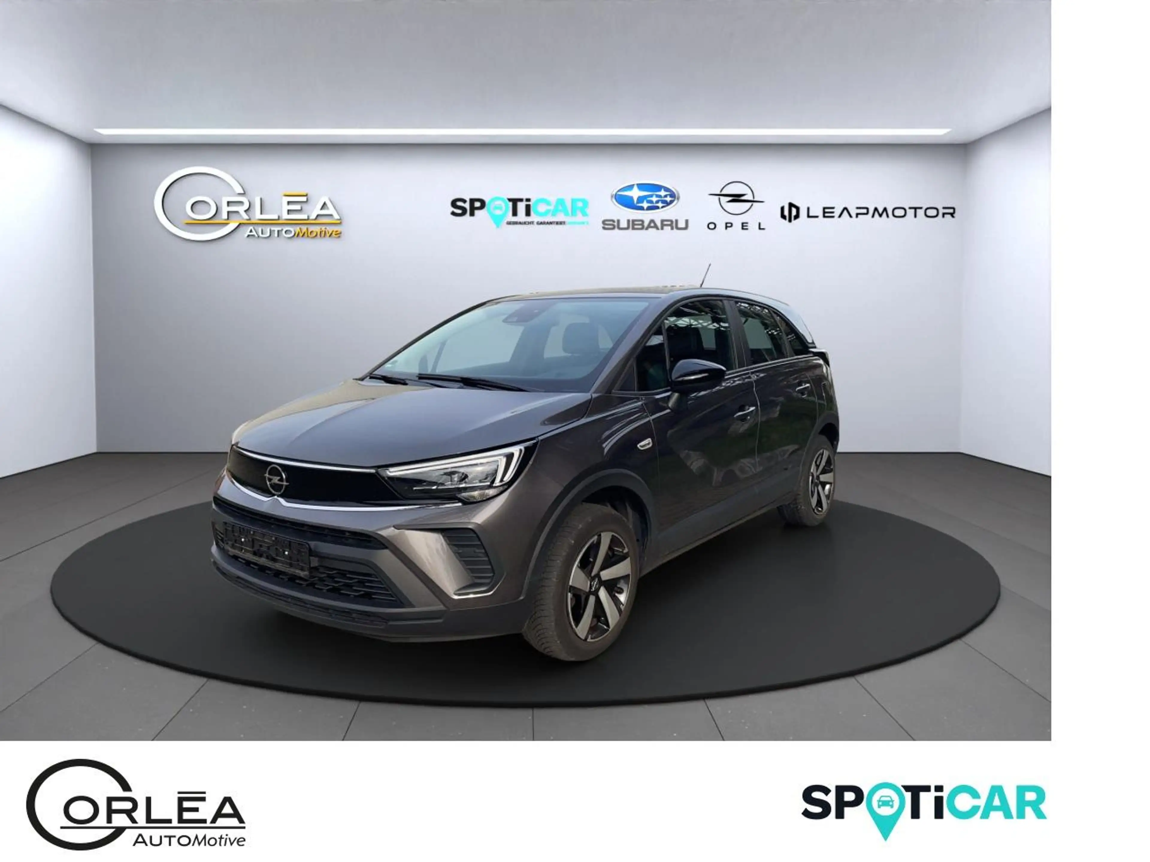 Opel Crossland X Enjoy