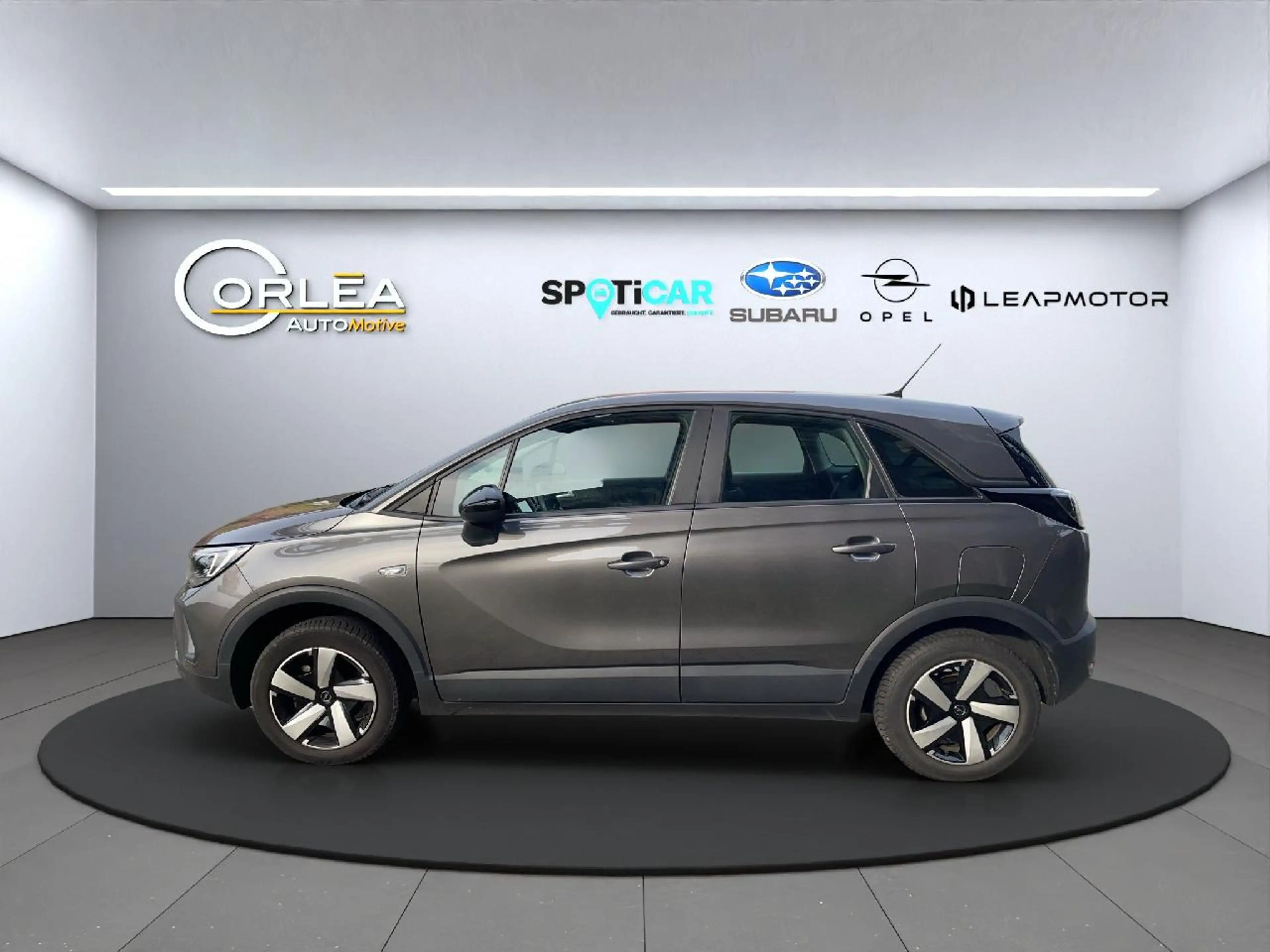 Opel Crossland X Enjoy — photo 3