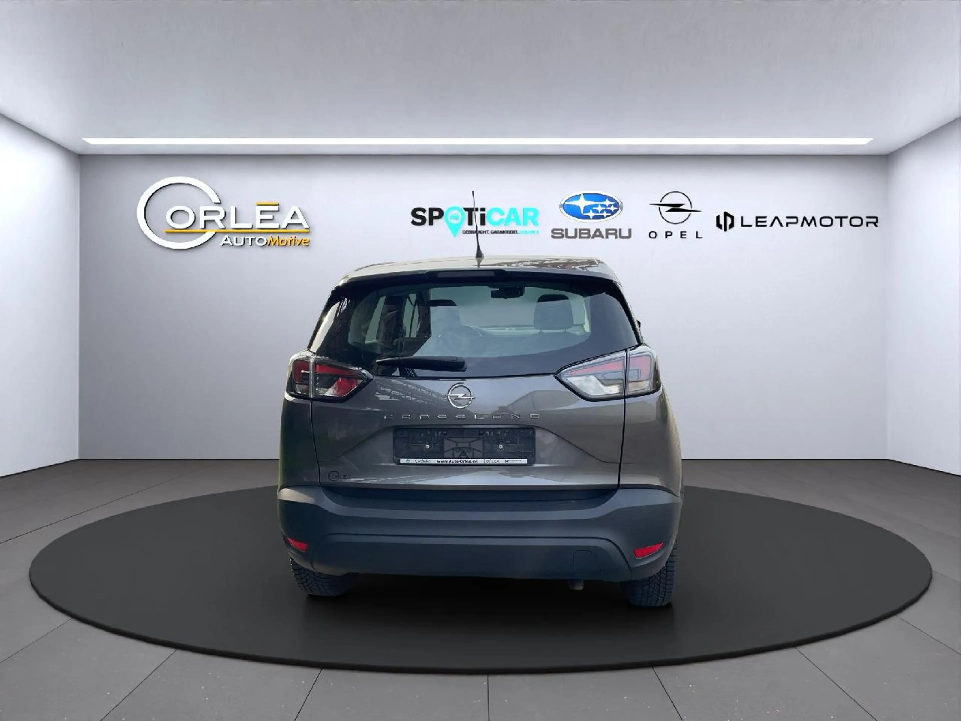 Opel Crossland X Enjoy — photo 8