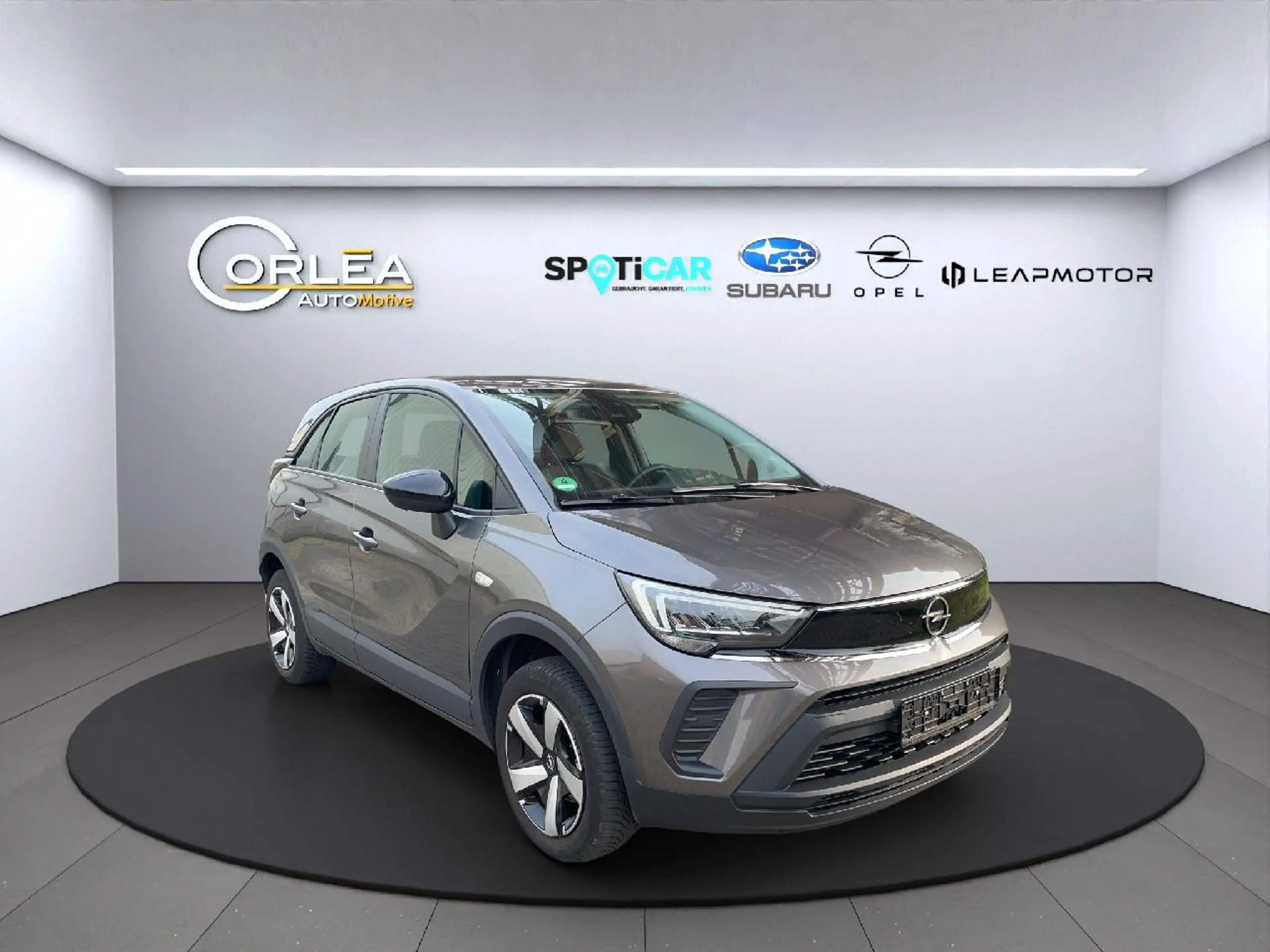 Opel Crossland X Enjoy — photo 2