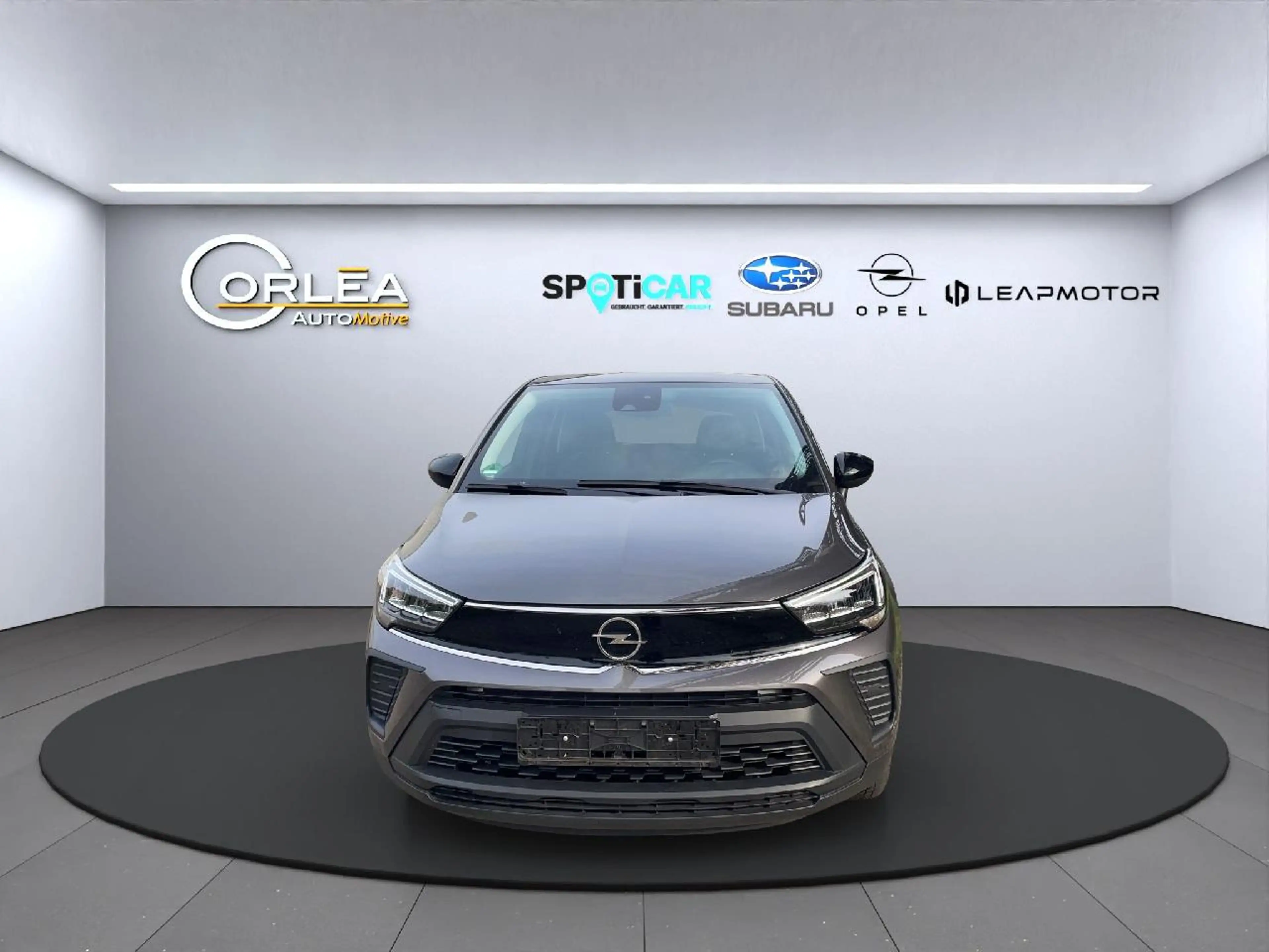 Opel Crossland X Enjoy — photo 7