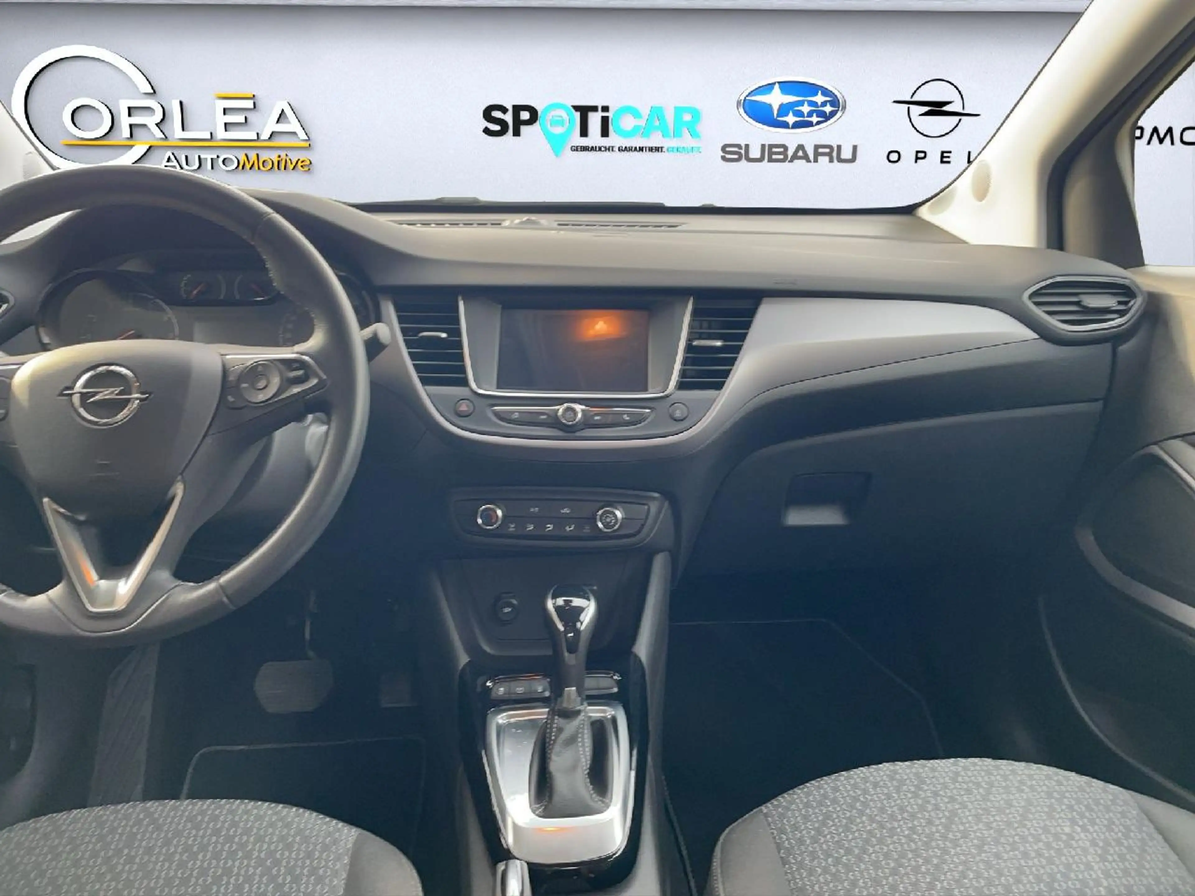 Opel Crossland X Enjoy — photo 14