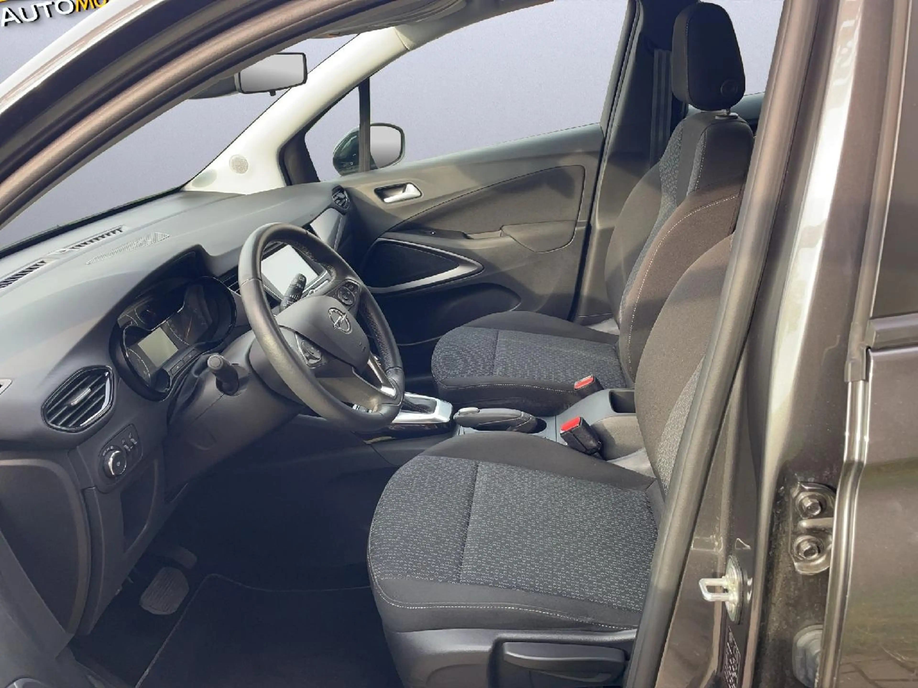Opel Crossland X Enjoy — photo 11